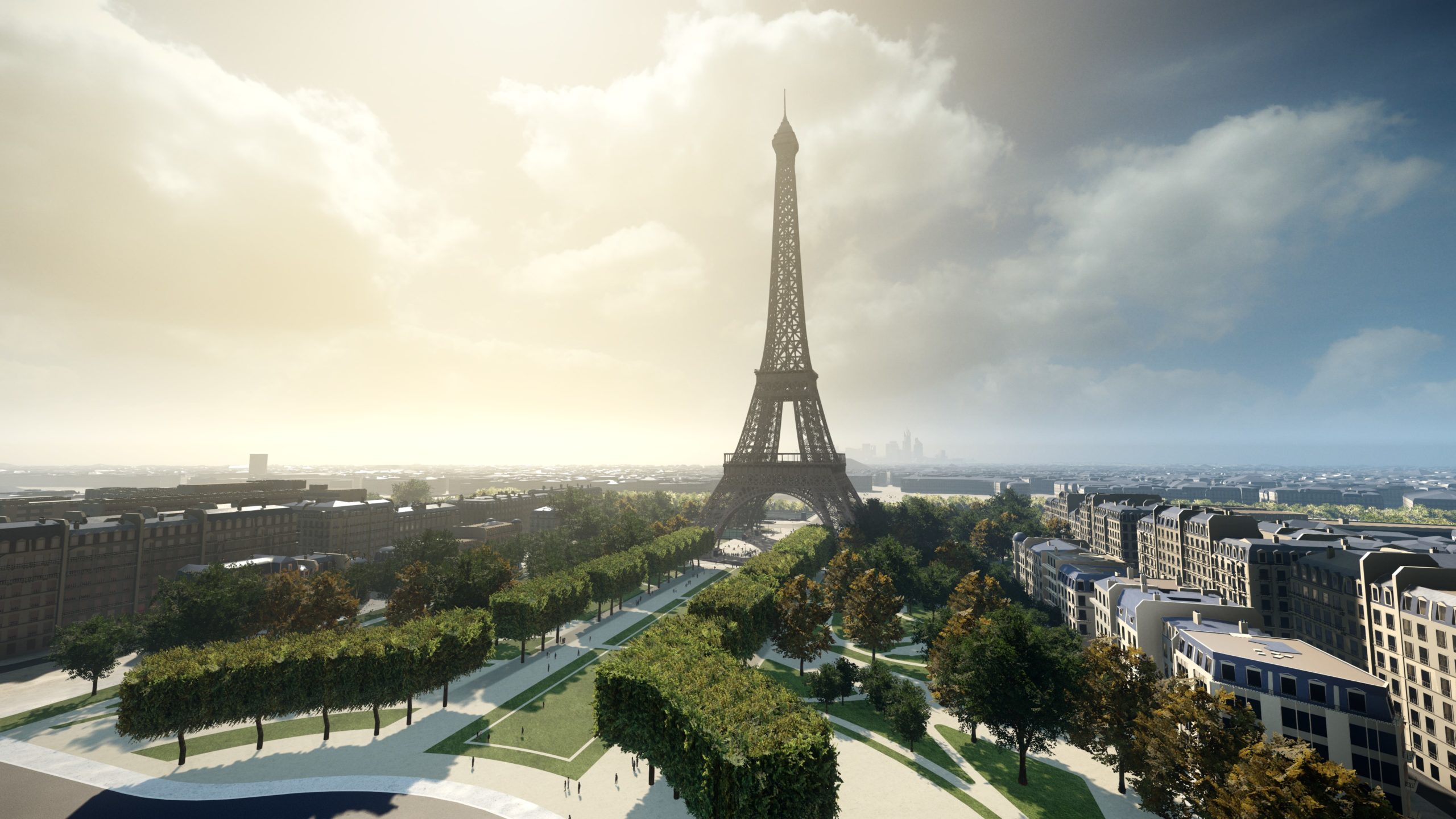 The Architect Paris Wallpapers