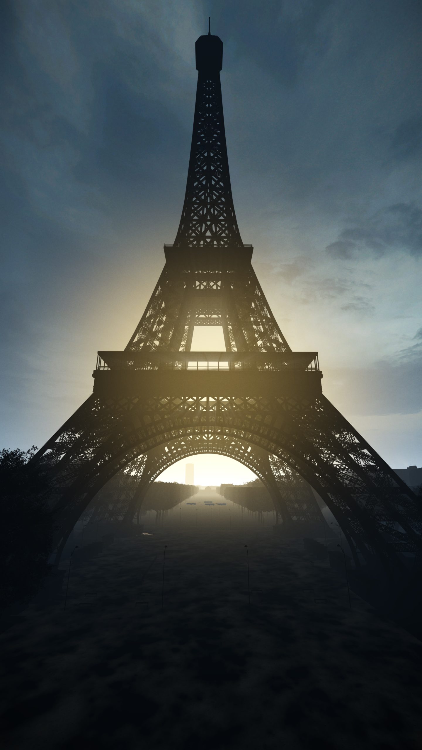 The Architect Paris Wallpapers