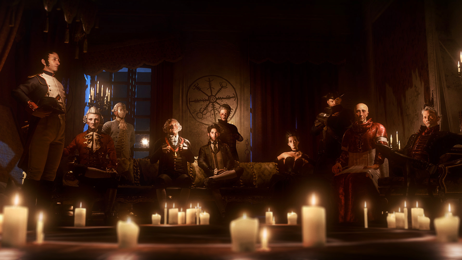 The Council Wallpapers