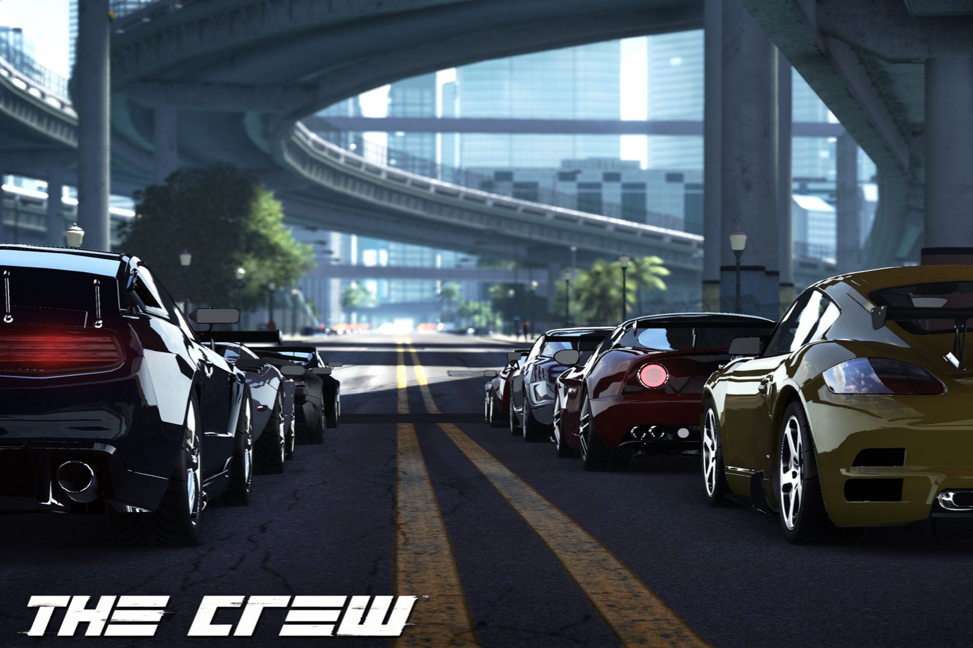 The Crew Wallpapers