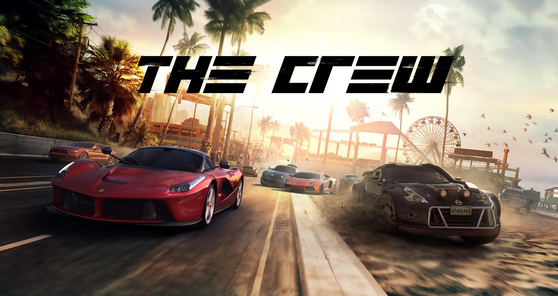 The Crew 2 Wallpapers