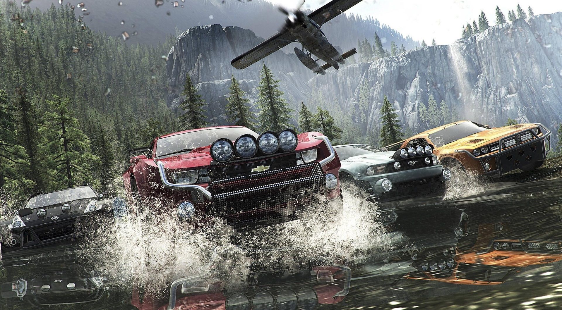 The Crew 2 Wallpapers