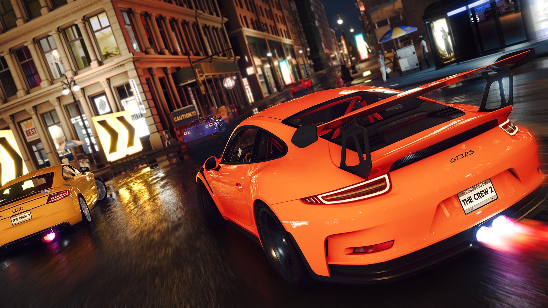 The Crew 2 Wallpapers