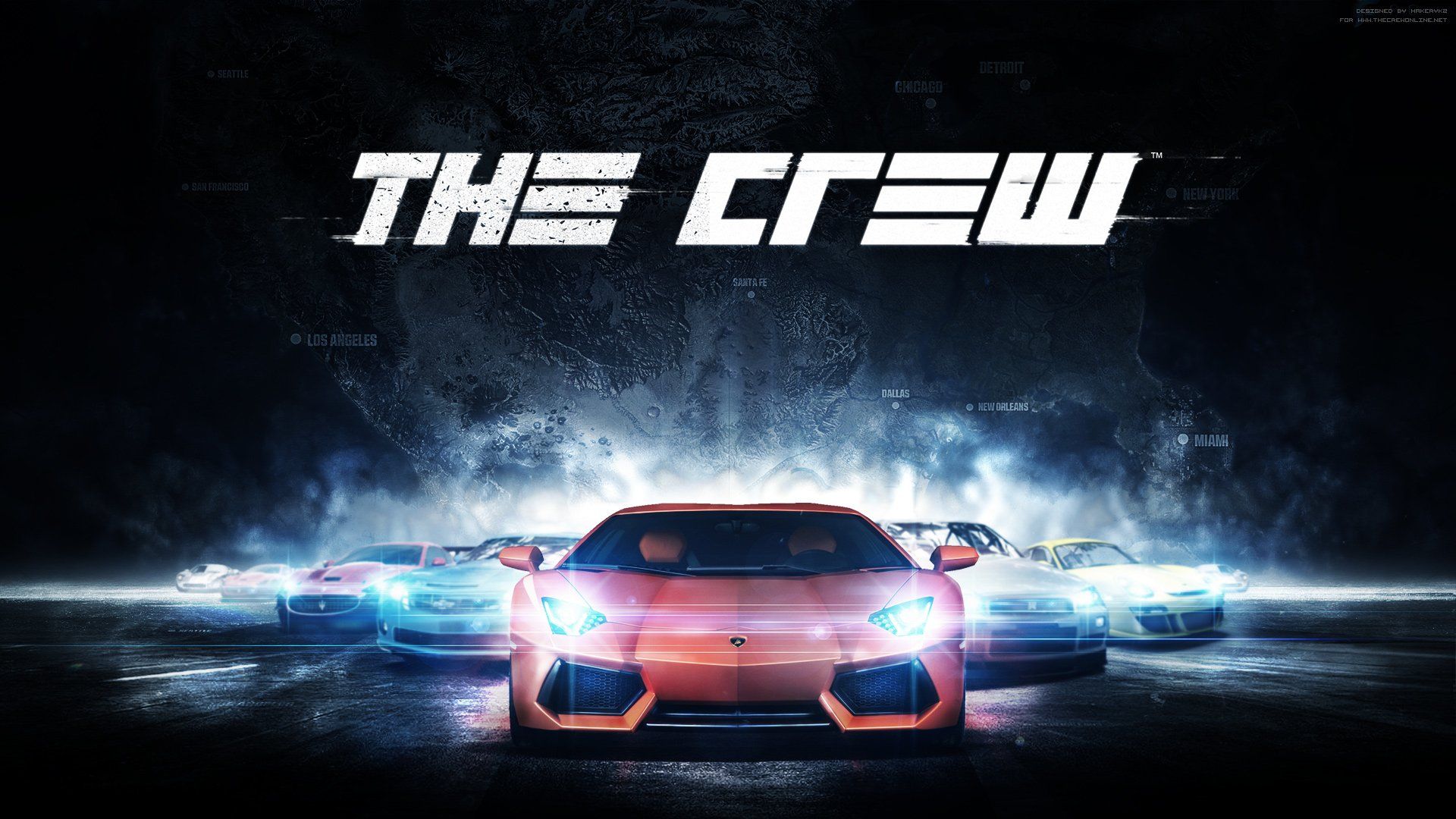 The Crew 2 Wallpapers