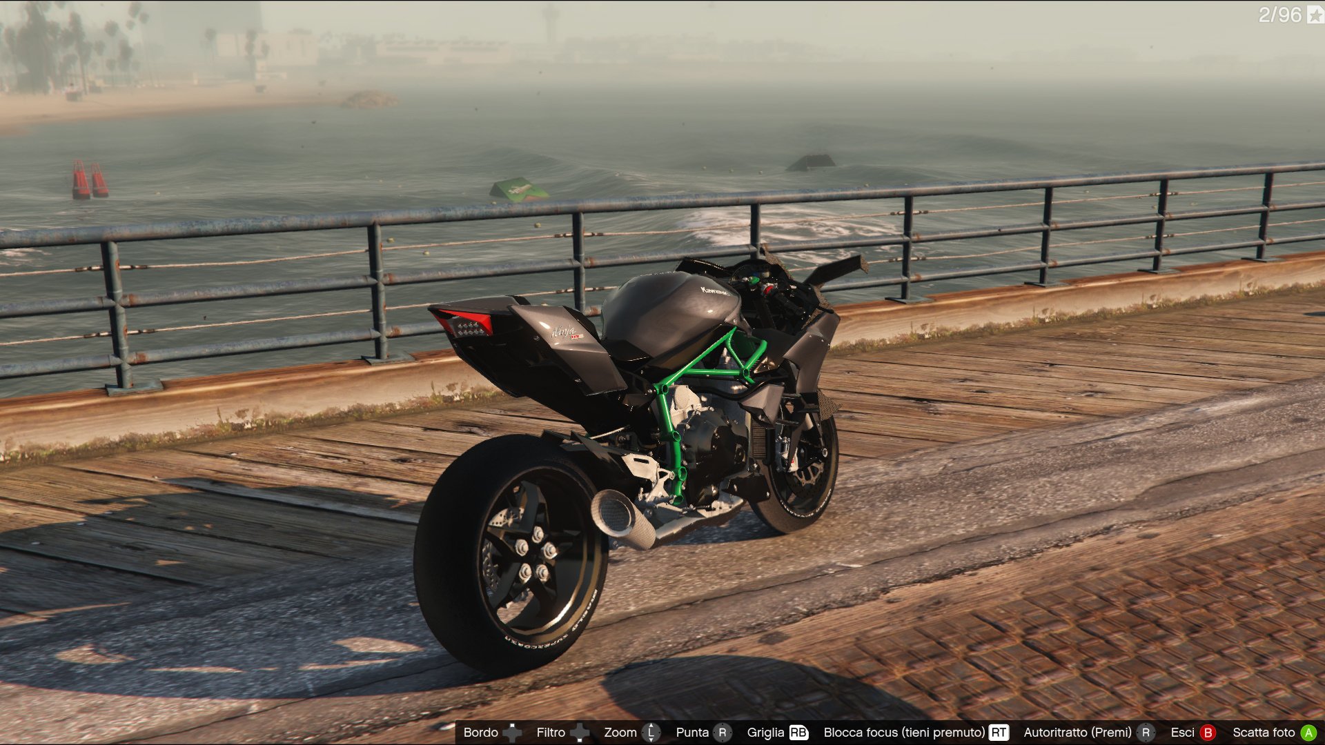 The Crew 2 Kawasaki Ninja Wallpapers