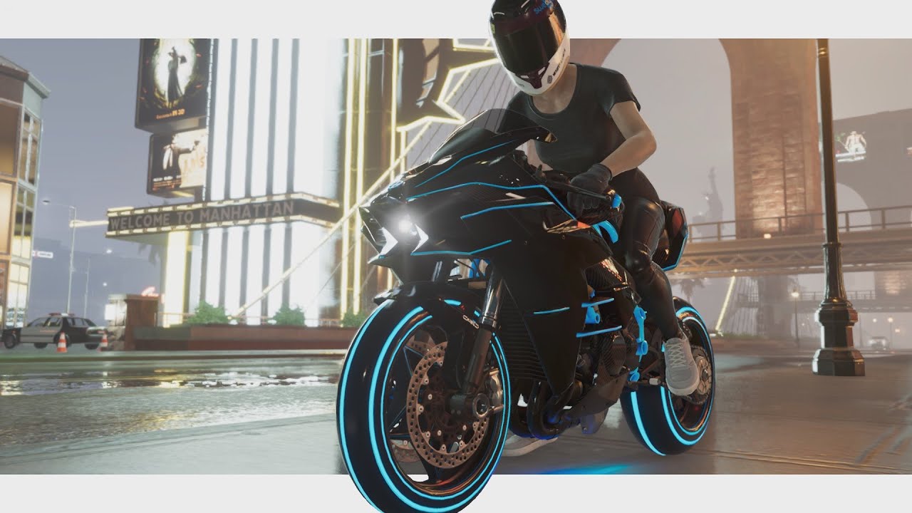 The Crew 2 Kawasaki Ninja Wallpapers