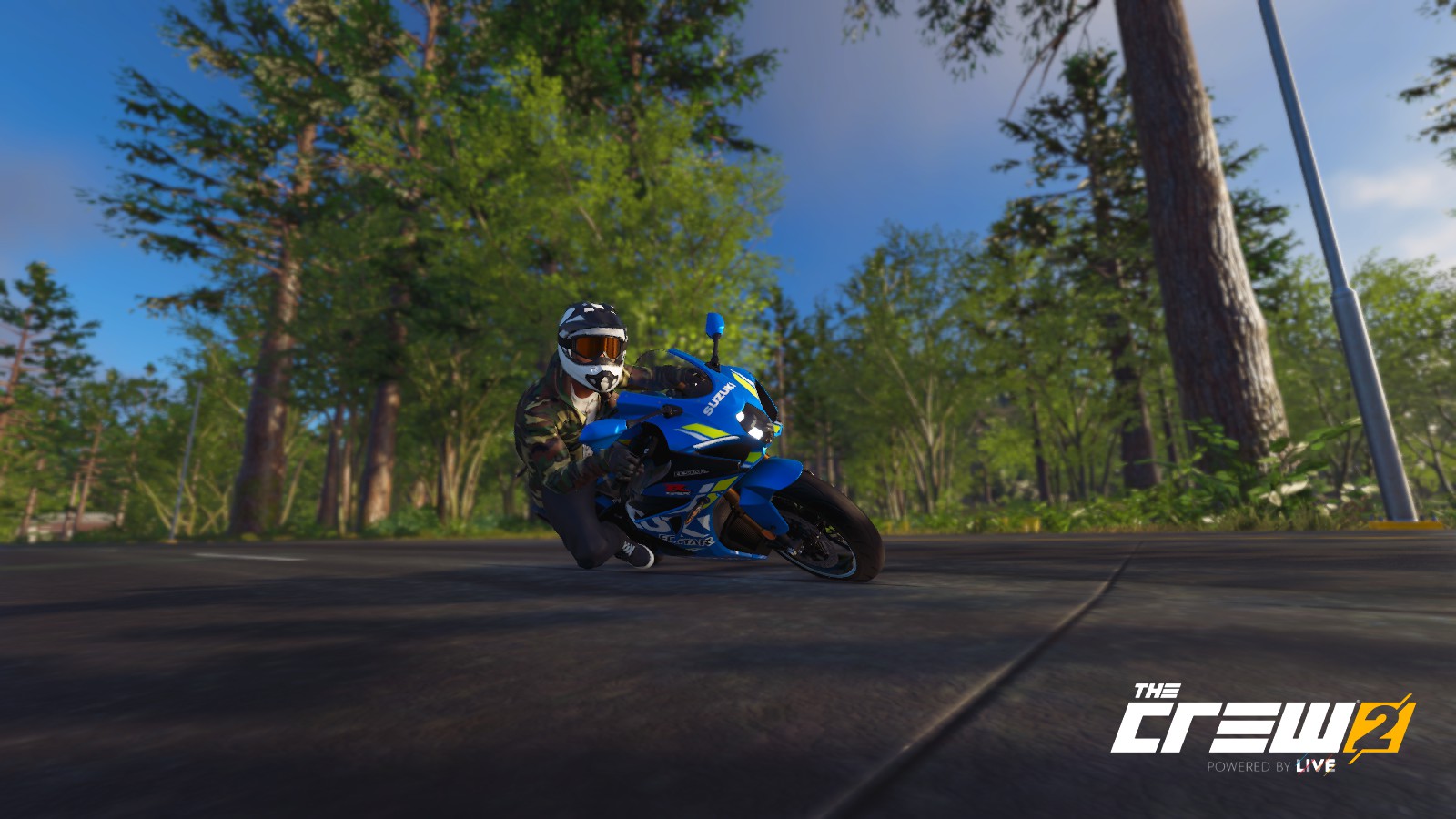 The Crew 2 Kawasaki Ninja Wallpapers