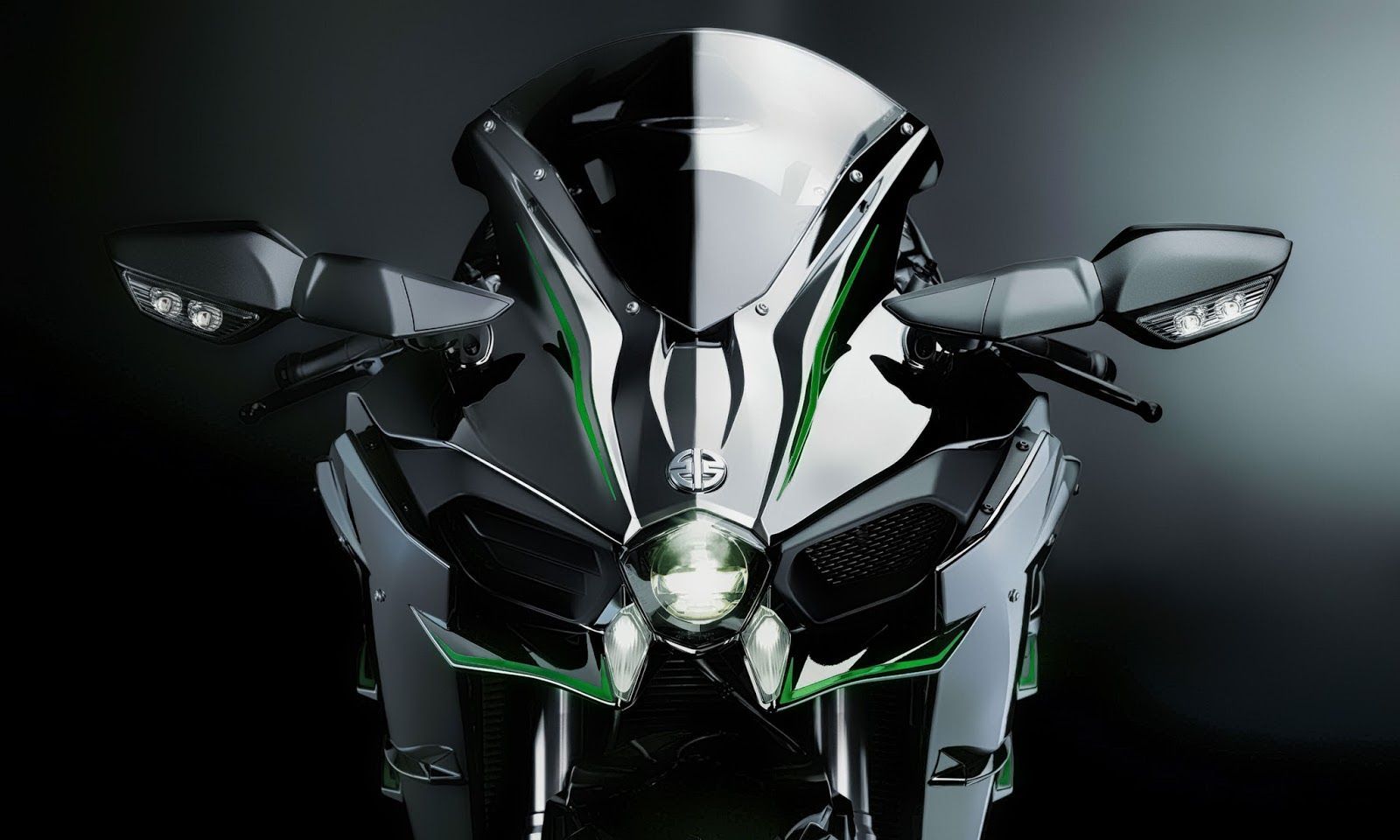 The Crew 2 Kawasaki Ninja Wallpapers