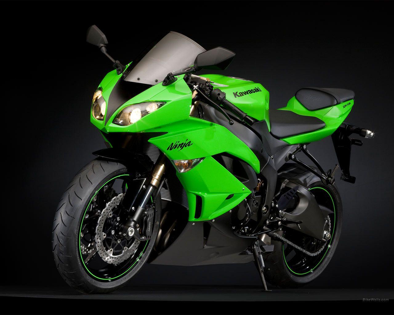 The Crew 2 Kawasaki Ninja Wallpapers