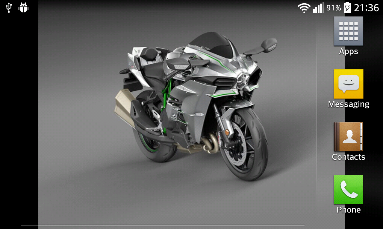 The Crew 2 Kawasaki Ninja Wallpapers