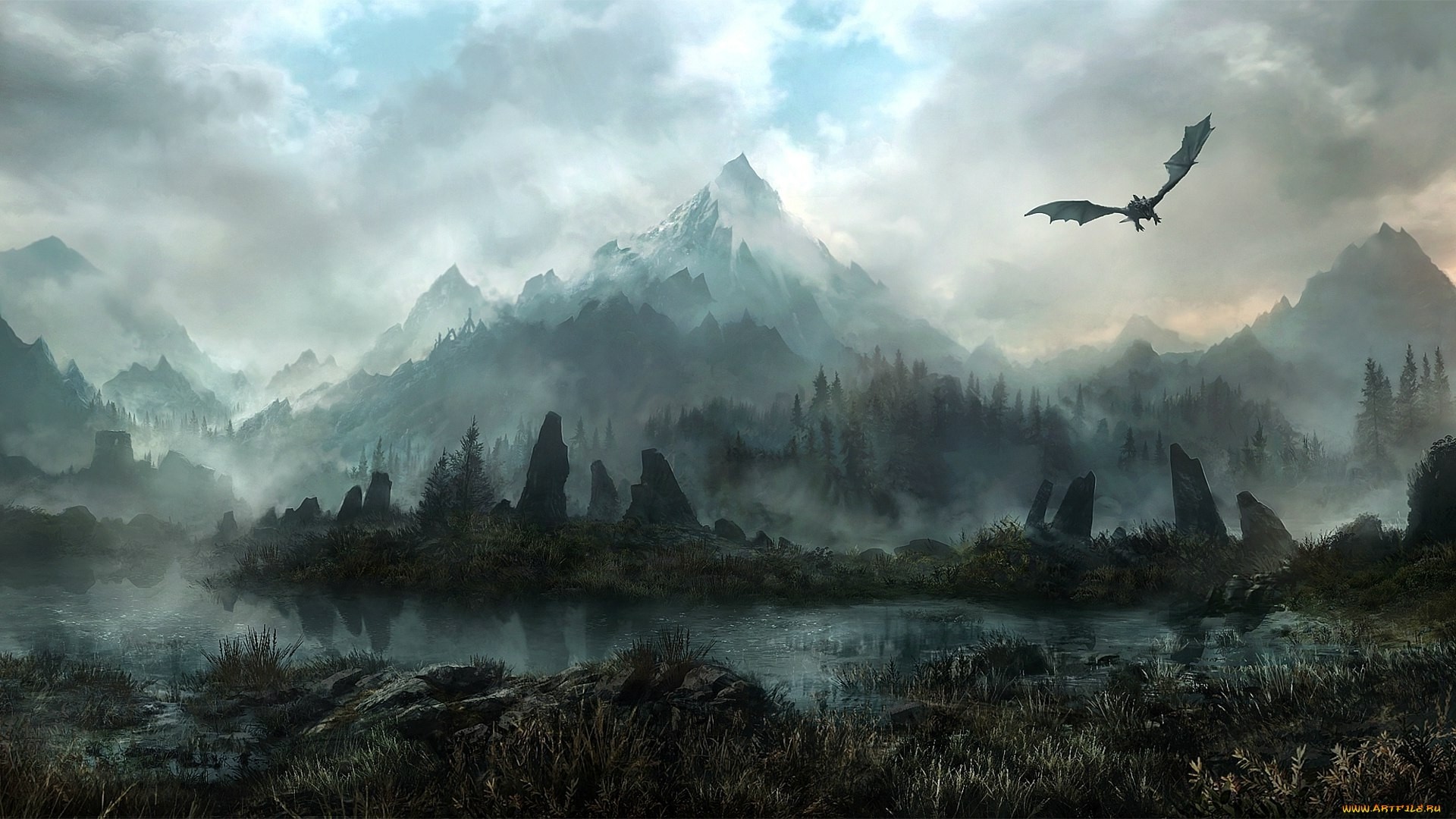 The Elder Scrolls Wallpapers