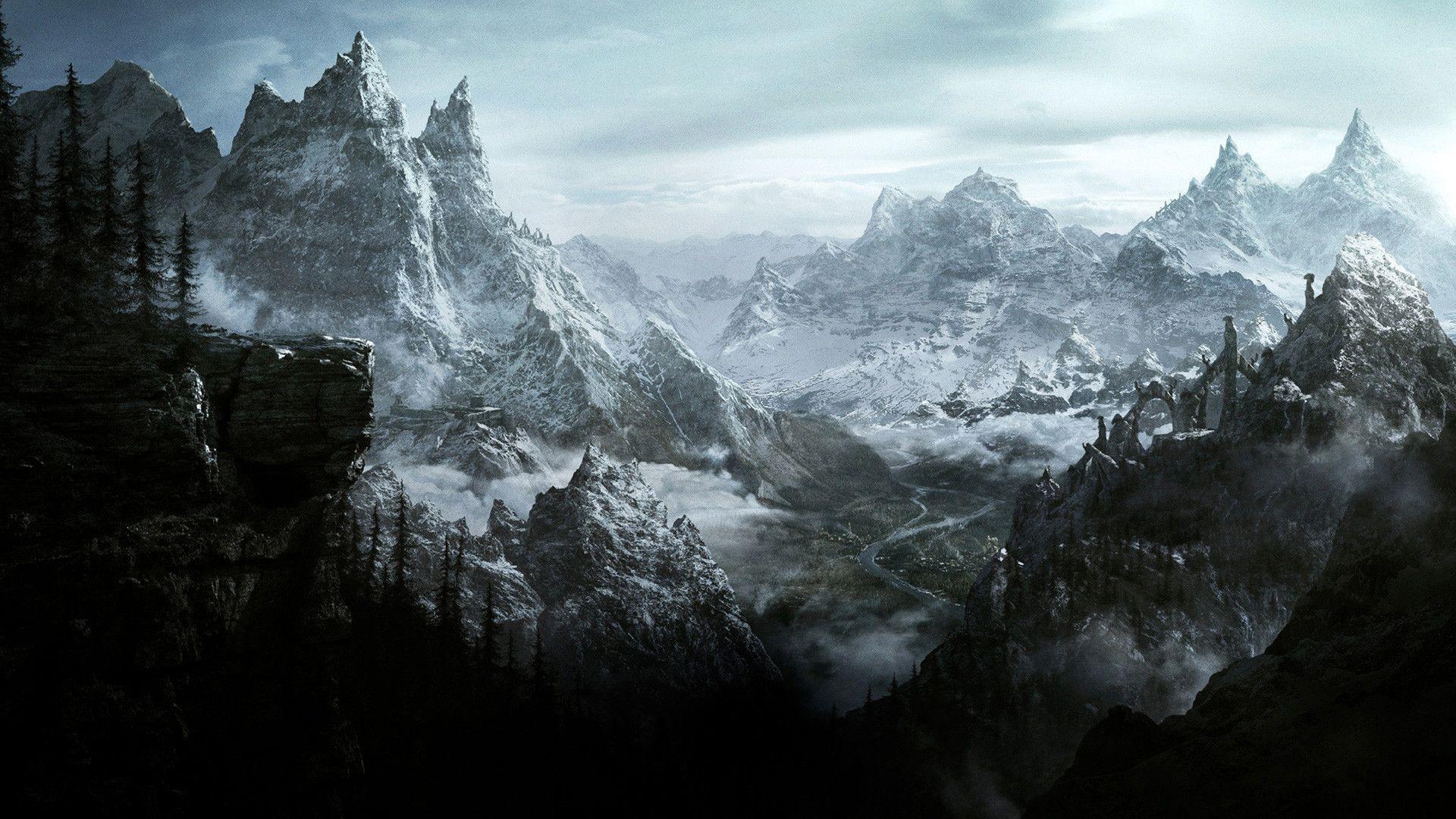 The Elder Scrolls 5 Skyrim Wallpapers