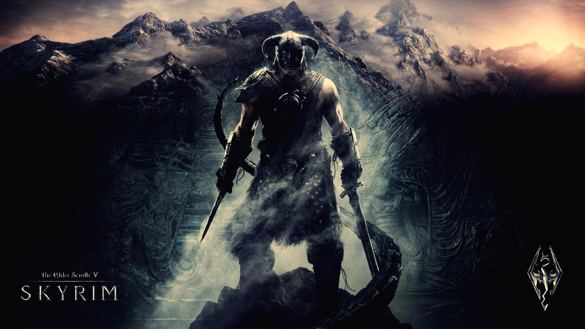 The Elder Scrolls 5 Skyrim Wallpapers