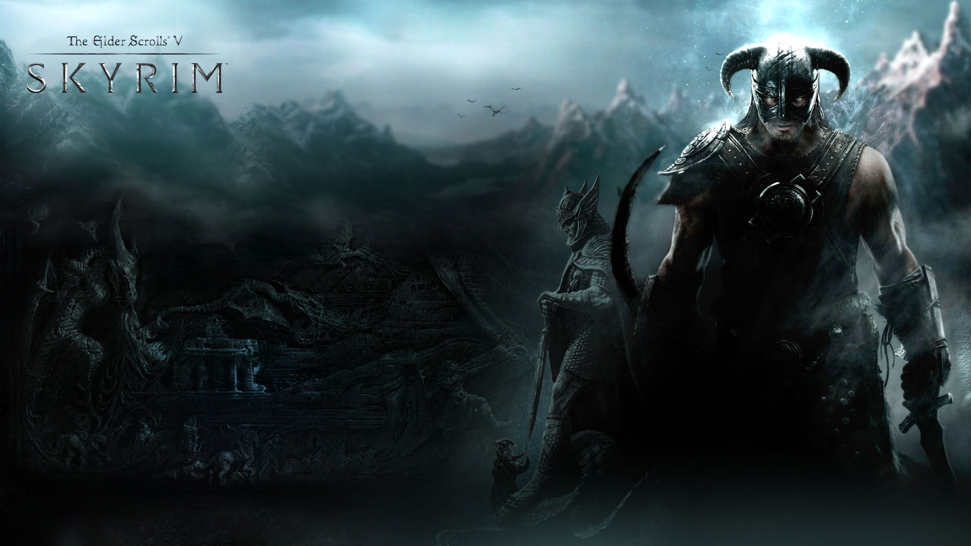 The Elder Scrolls 5 Skyrim Wallpapers