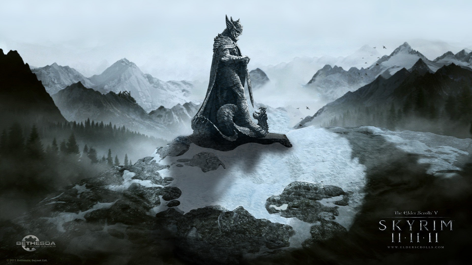 The Elder Scrolls 5 Skyrim Wallpapers