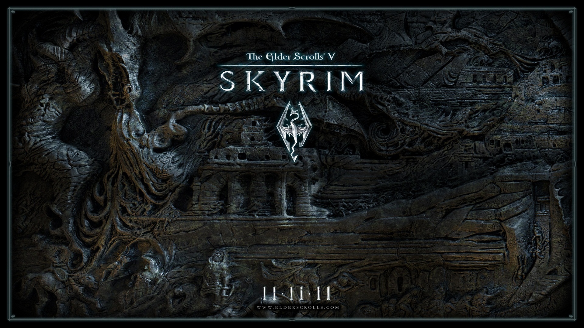 The Elder Scrolls 5 Skyrim Wallpapers