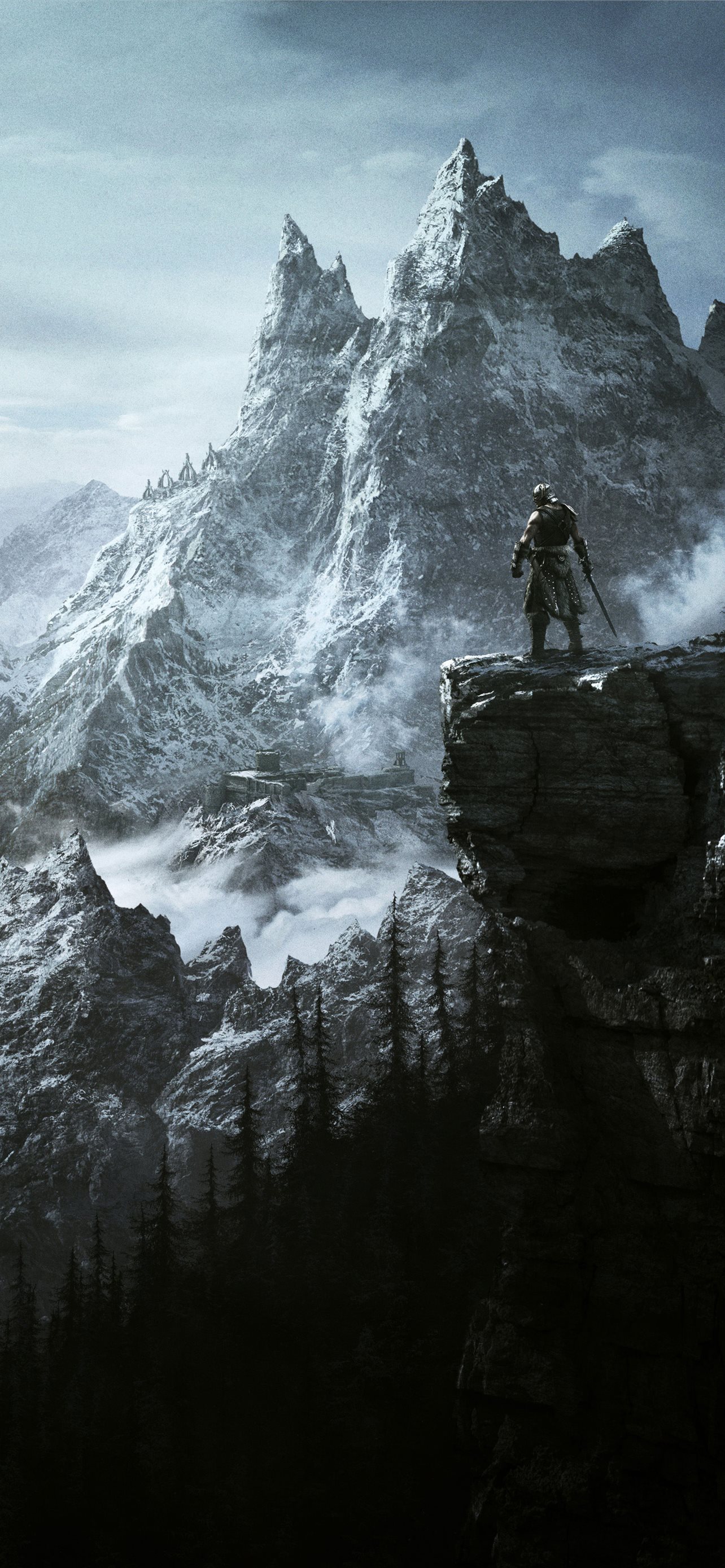 The Elder Scrolls 5 Skyrim Wallpapers