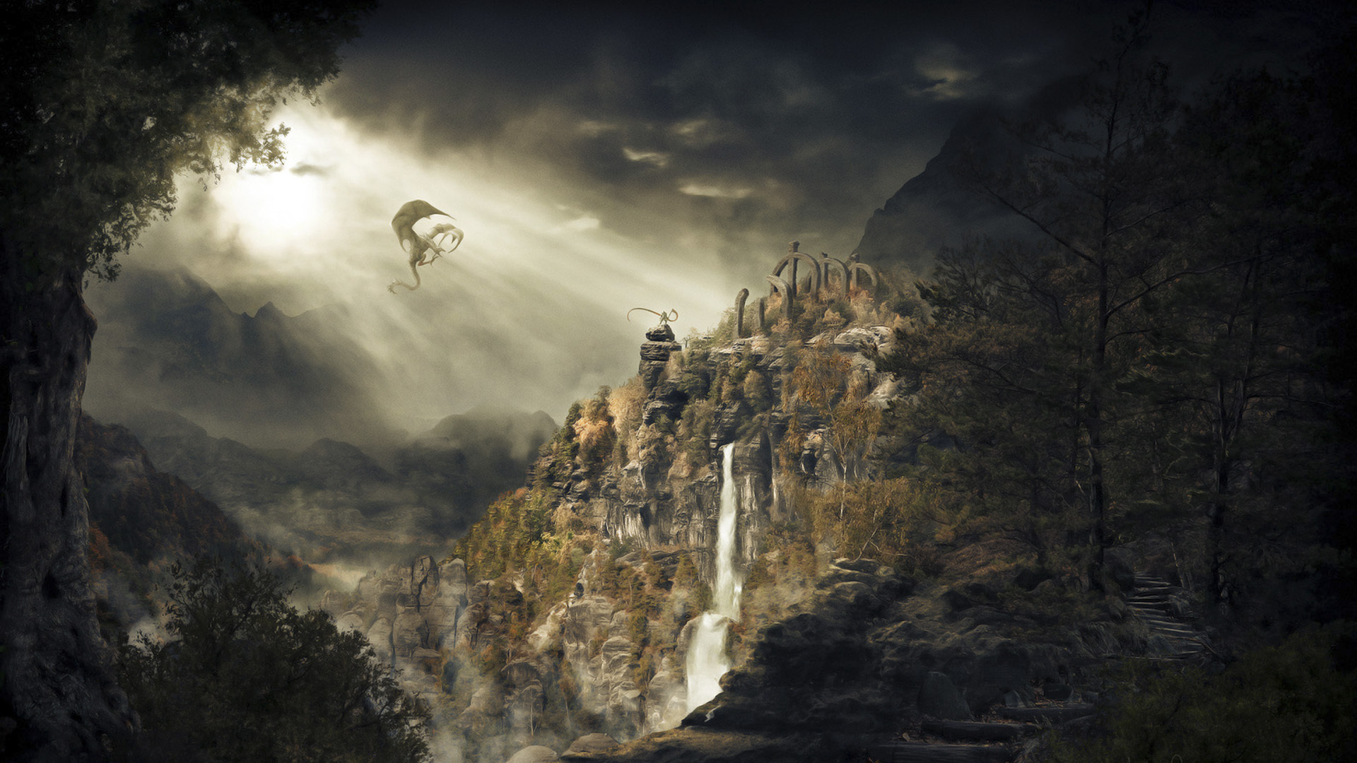 The Elder Scrolls 5 Skyrim Wallpapers