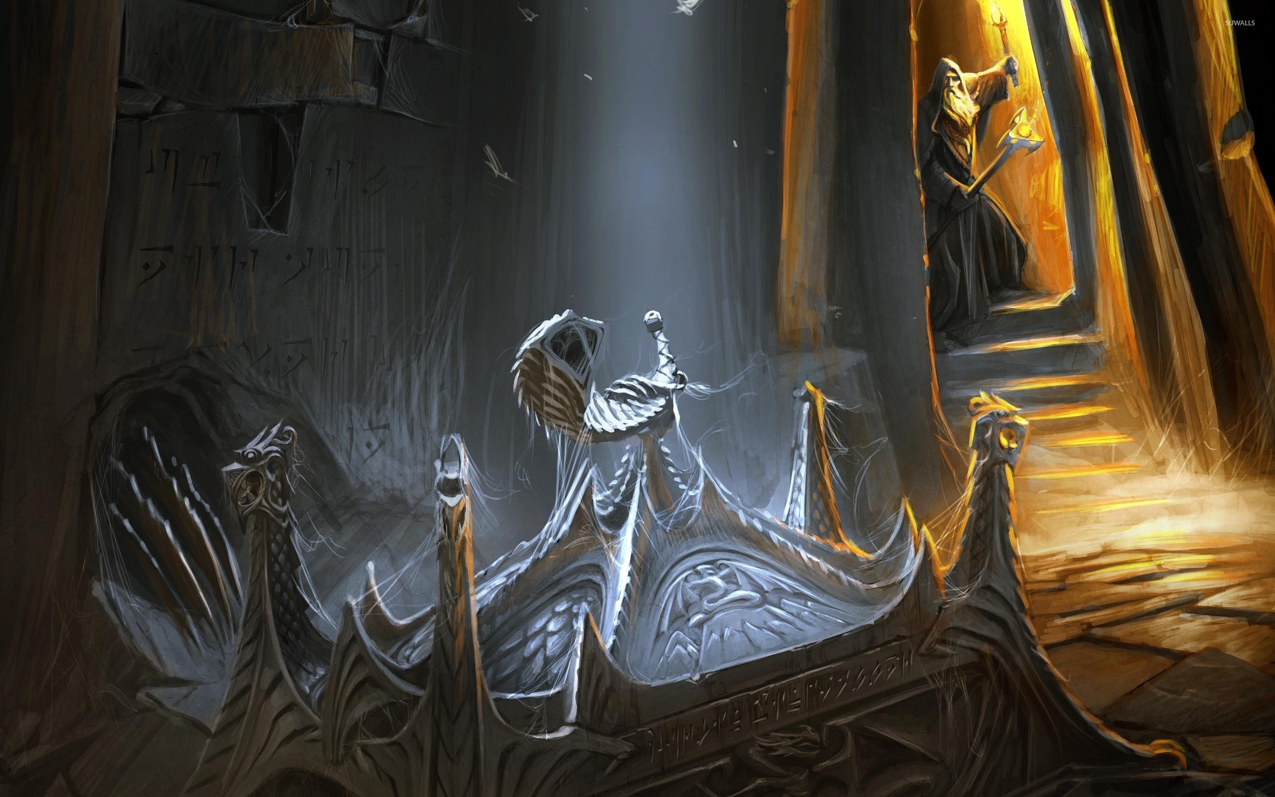 The Elder Scrolls 5 Skyrim Wallpapers