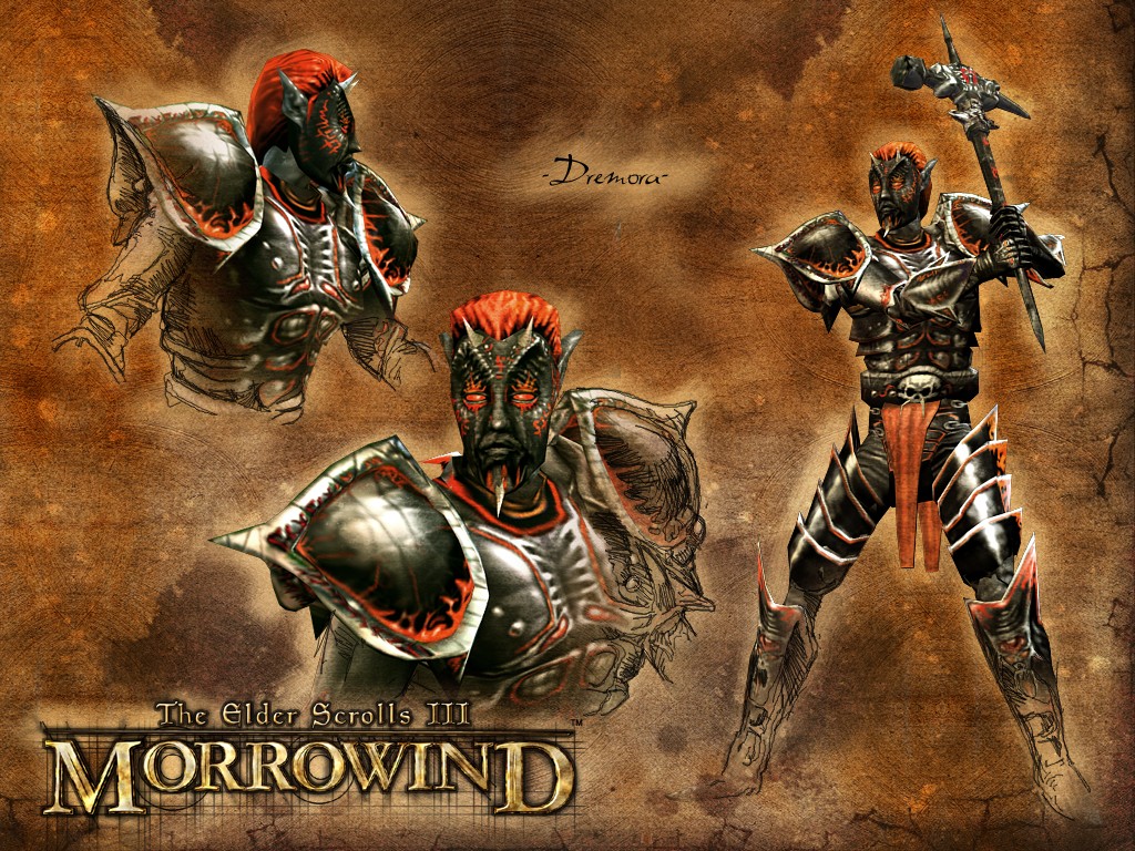 The Elder Scrolls III: Morrowind Wallpapers