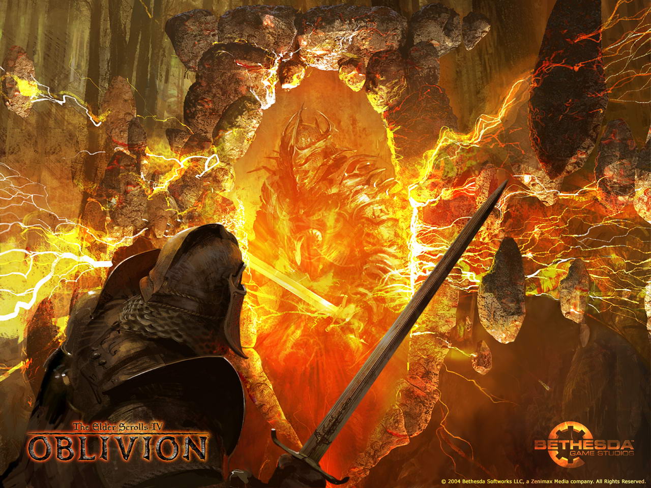 The Elder Scrolls IV Oblivion Wallpapers