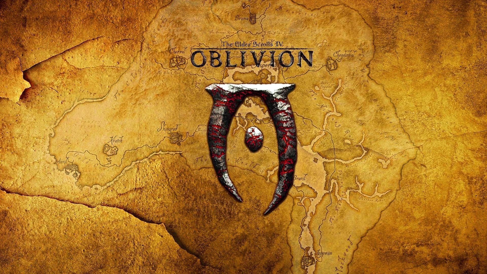 The Elder Scrolls IV: Oblivion Wallpapers