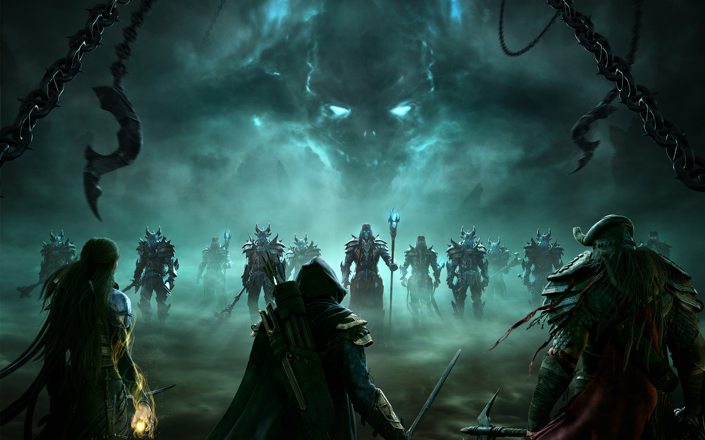 The Elder Scrolls Online Wallpapers