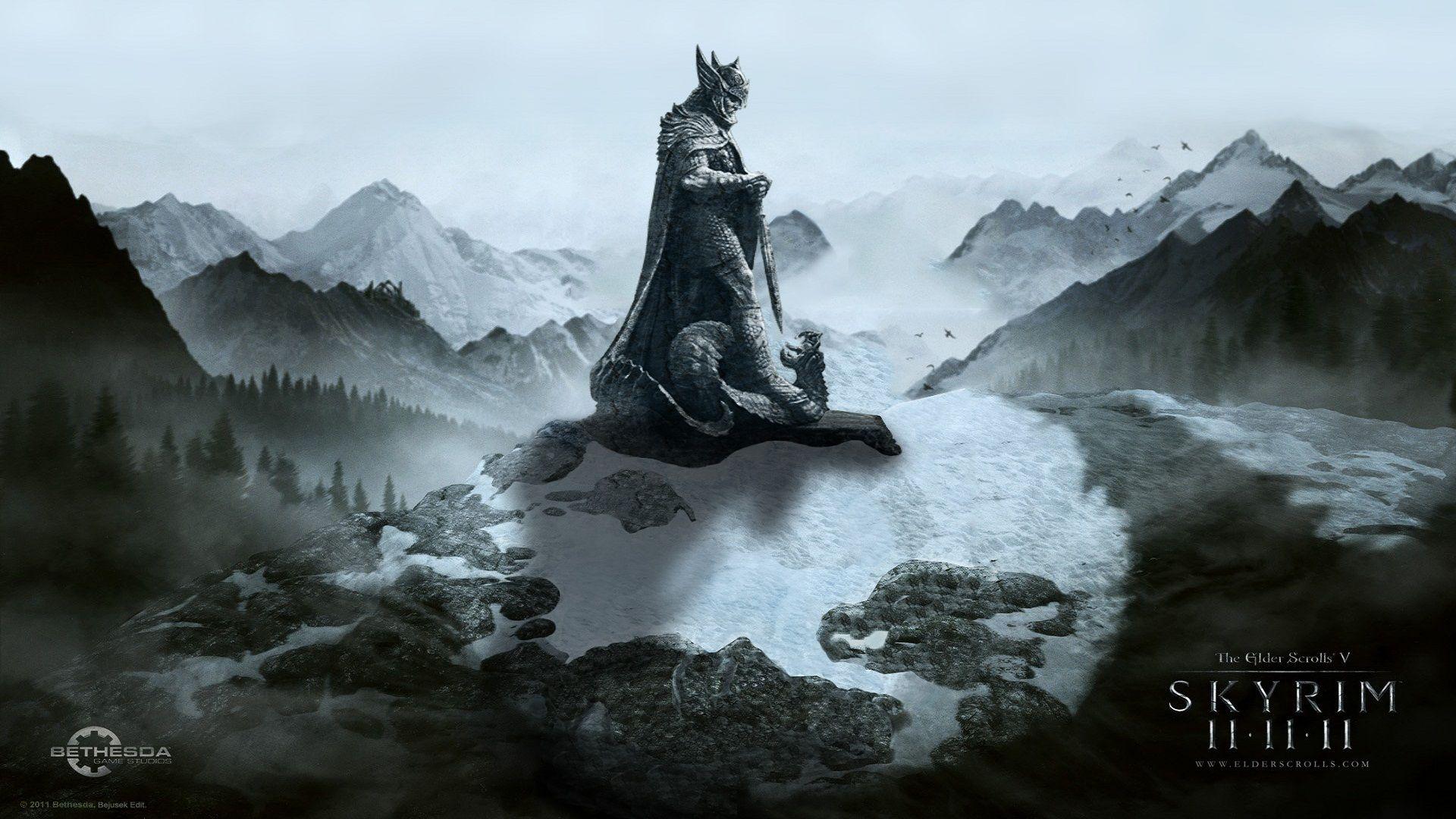 The Elder Scrolls V: Skyrim Wallpapers