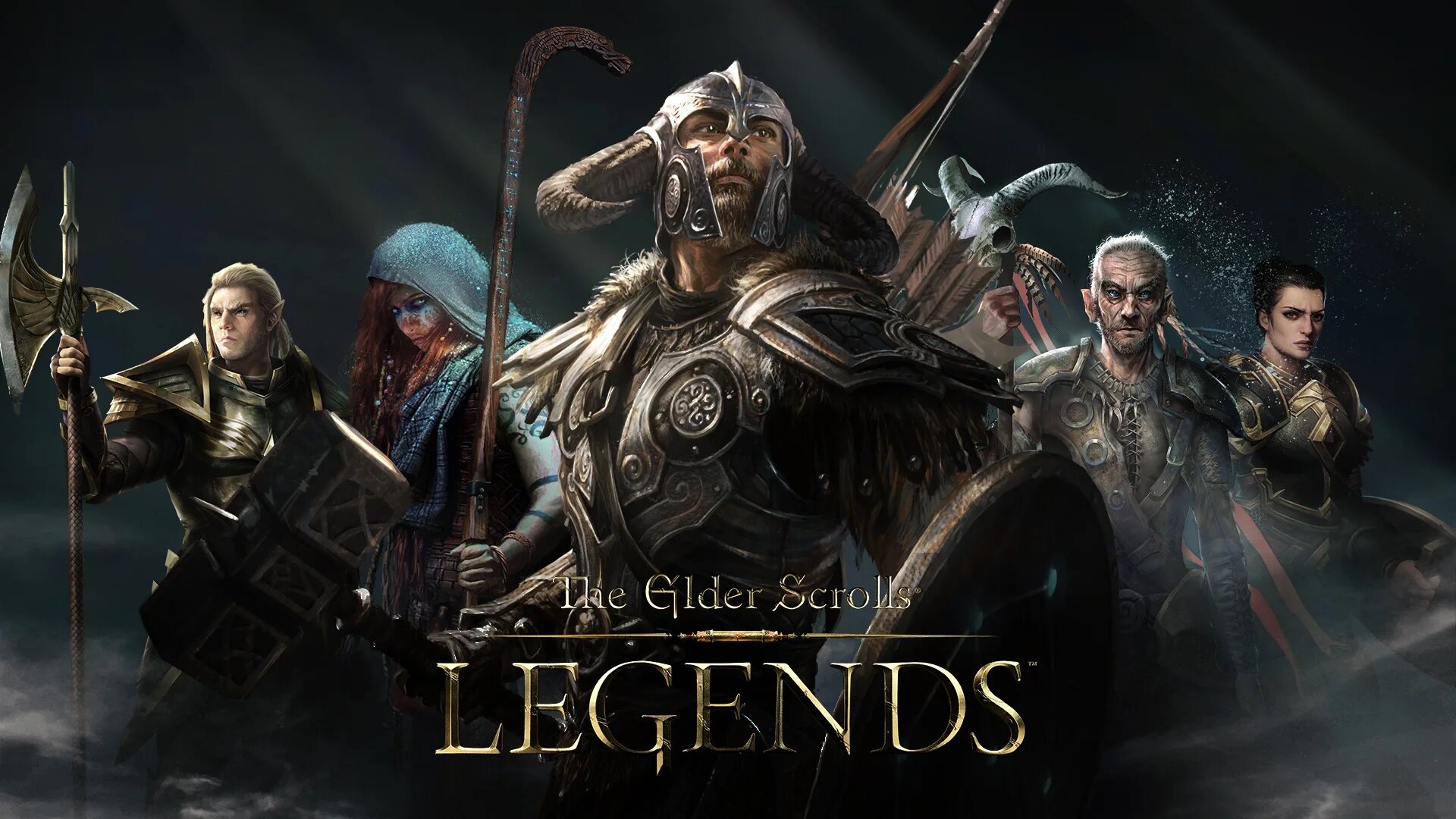 The Elder Scrolls: Legends Wallpapers