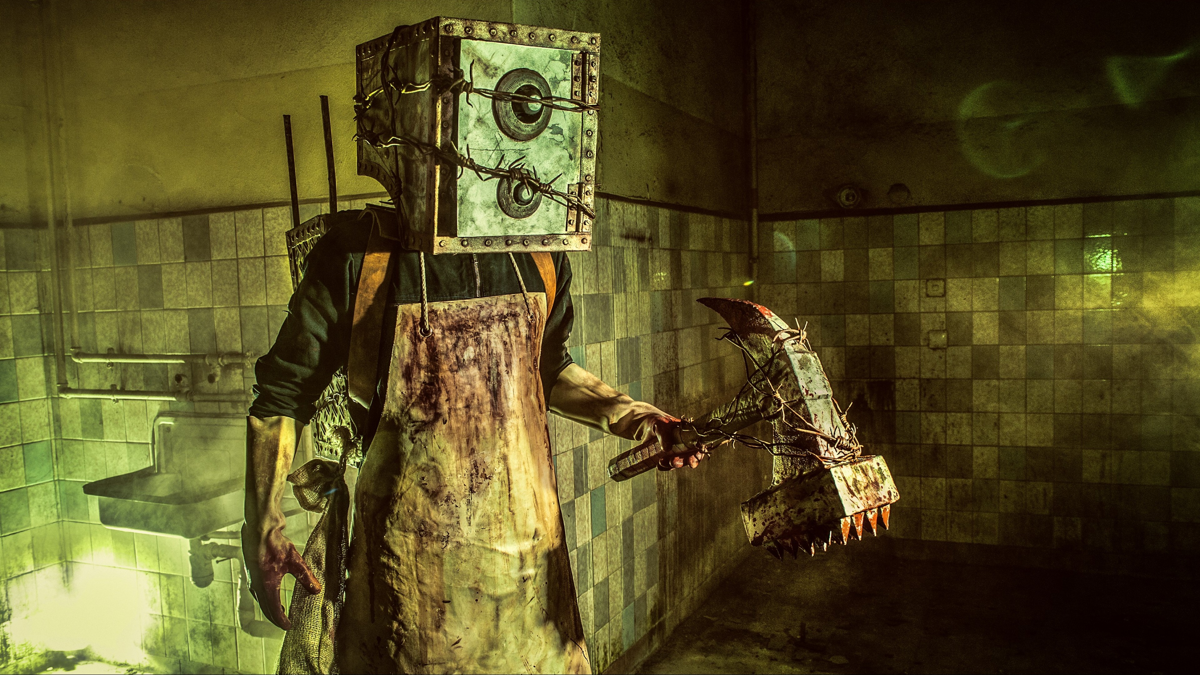 The Evil Within Wallpapers