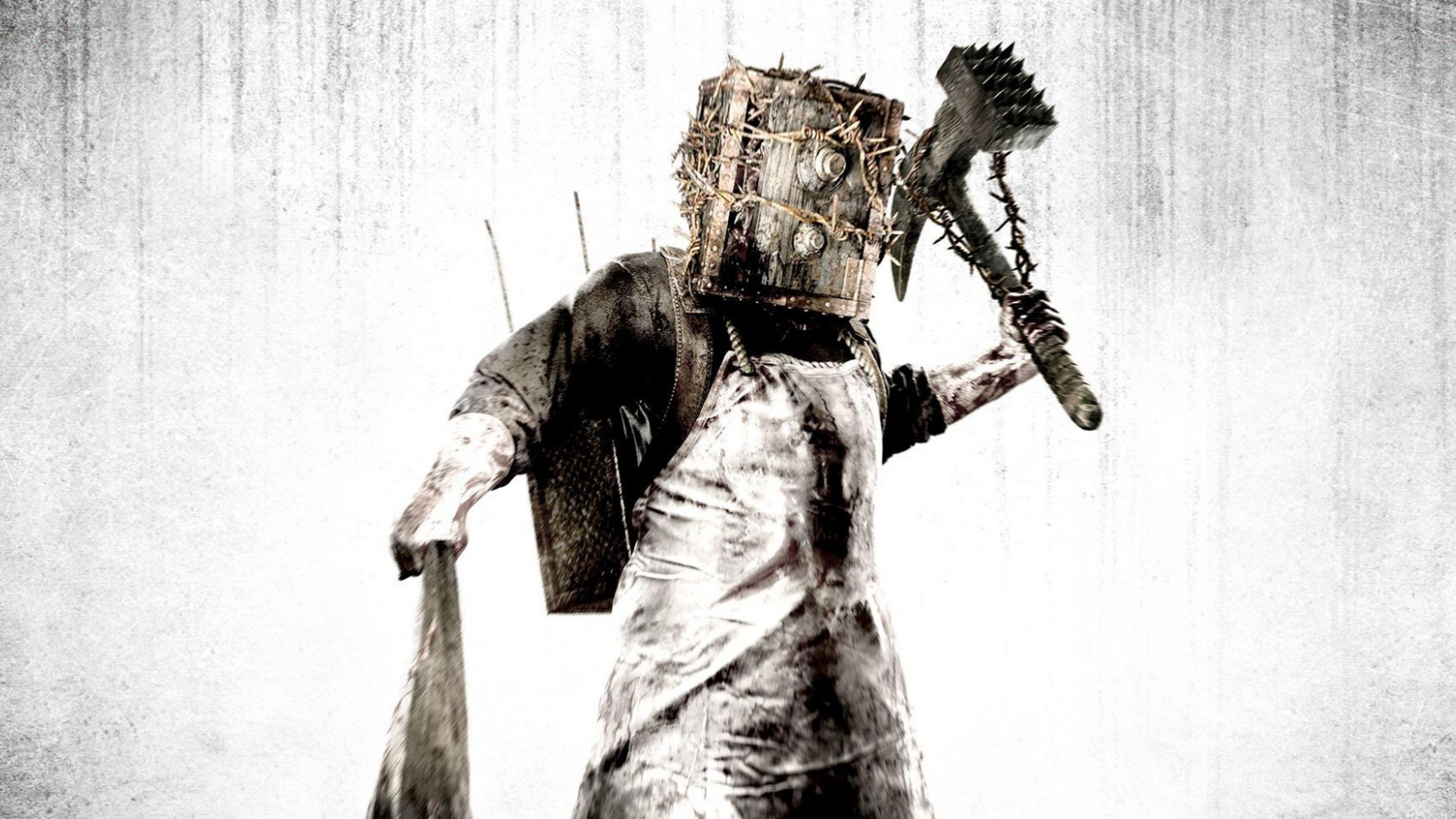 The Evil Within Wallpapers