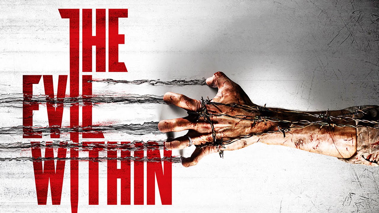 The Evil Within Poster Wallpapers