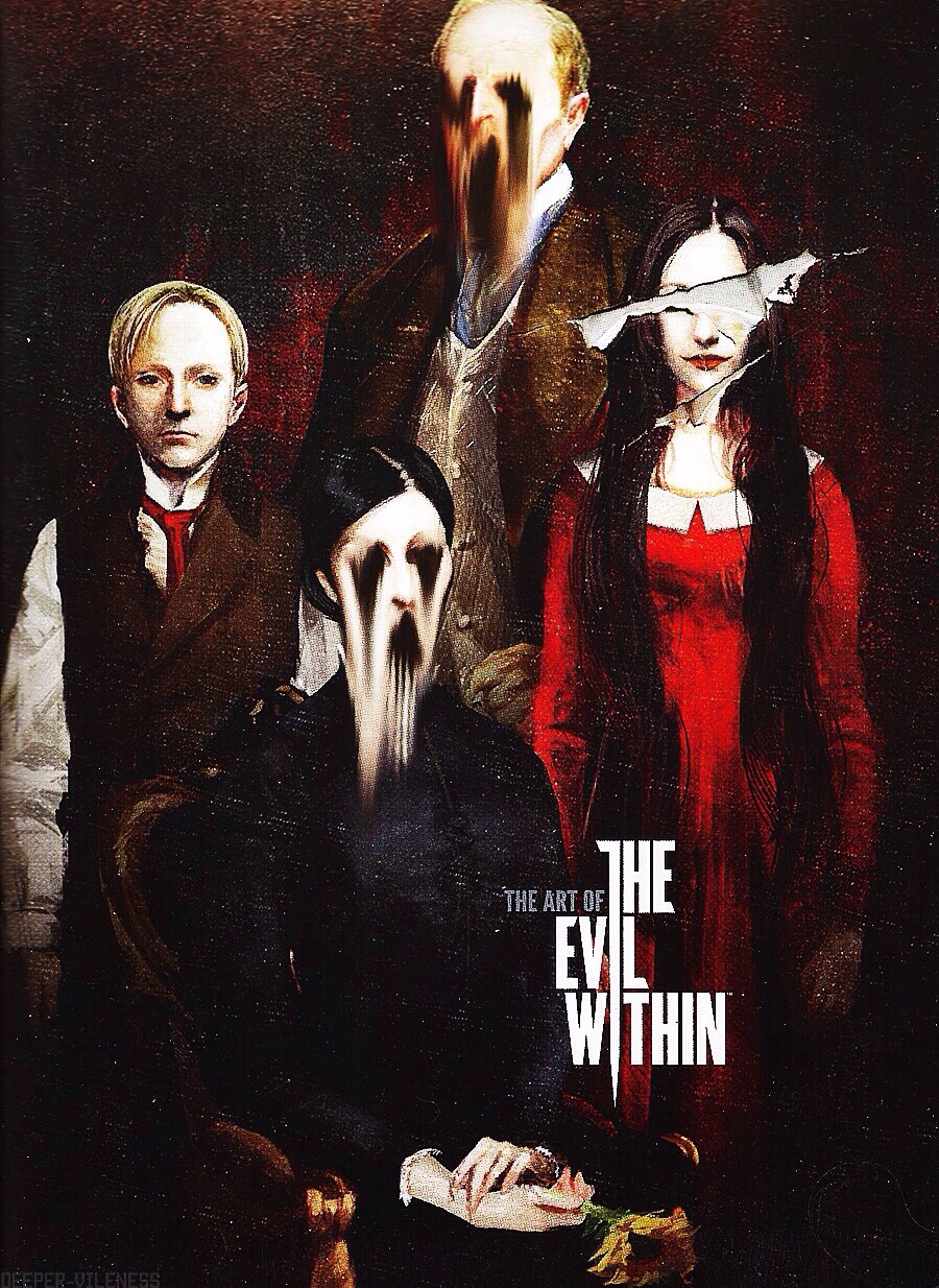 The Evil Within Poster Wallpapers