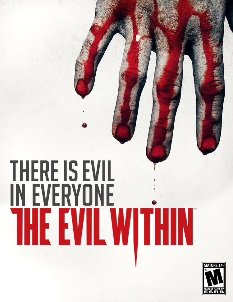 The Evil Within Poster Wallpapers