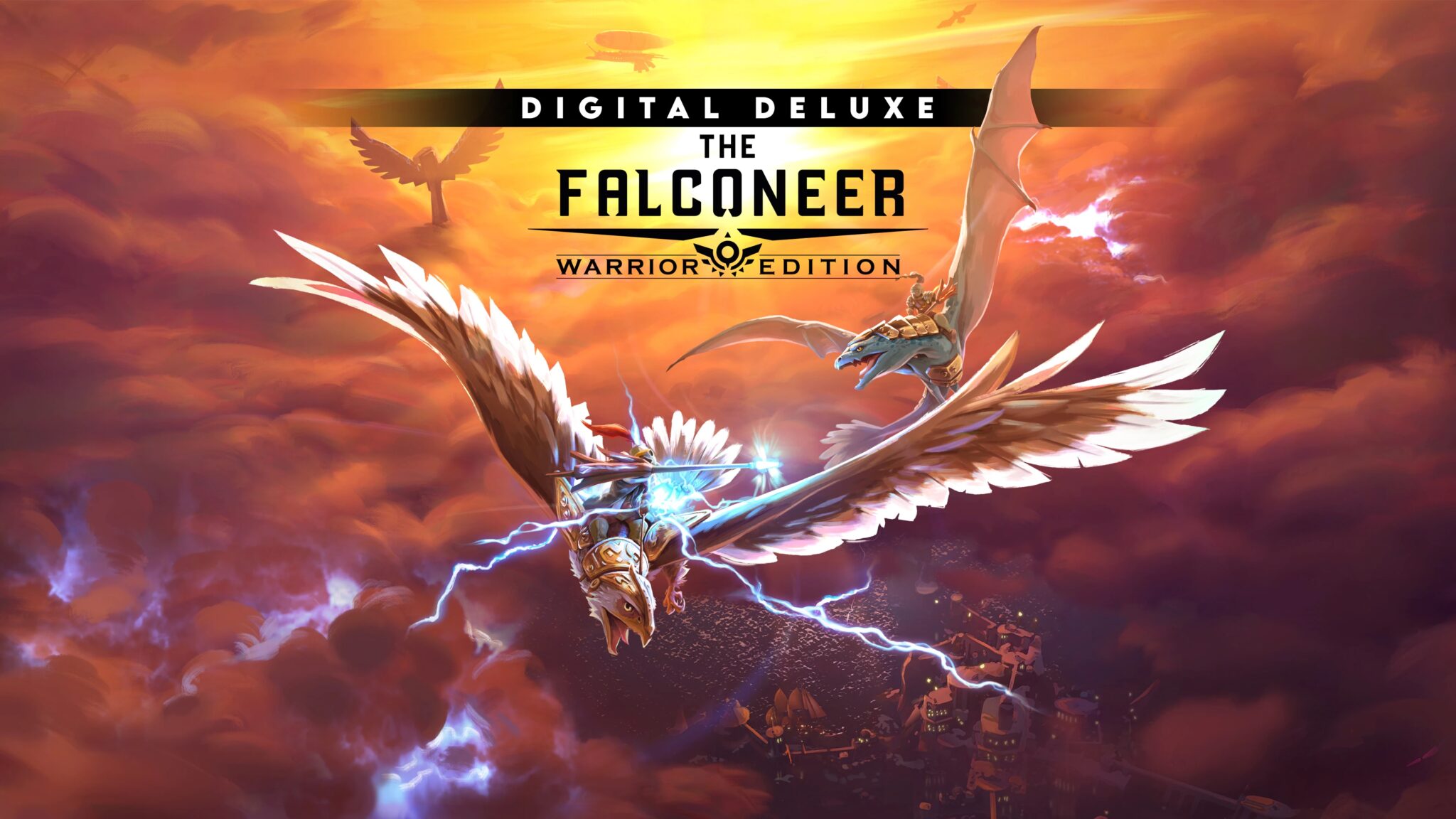 The Falconeer 2020 Wallpapers