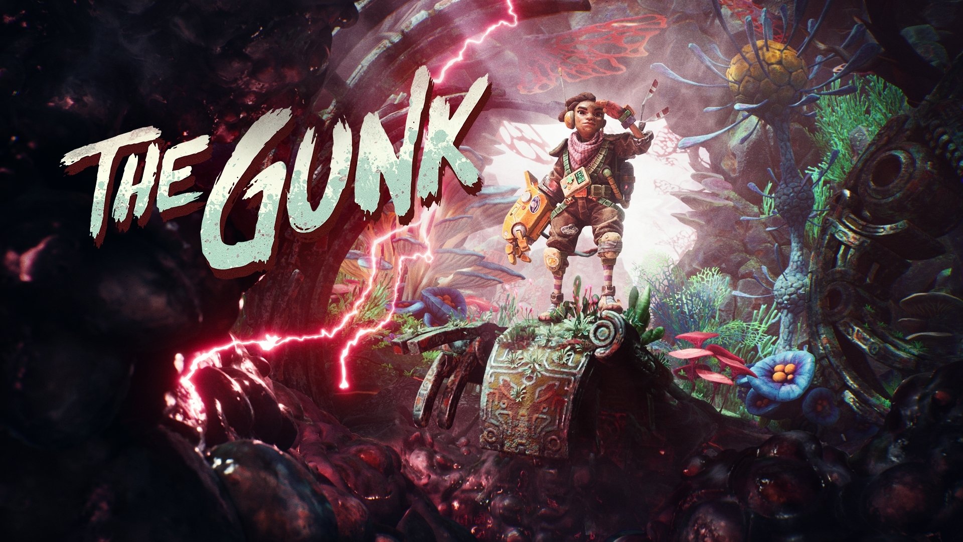 The Gunk 2020 Wallpapers