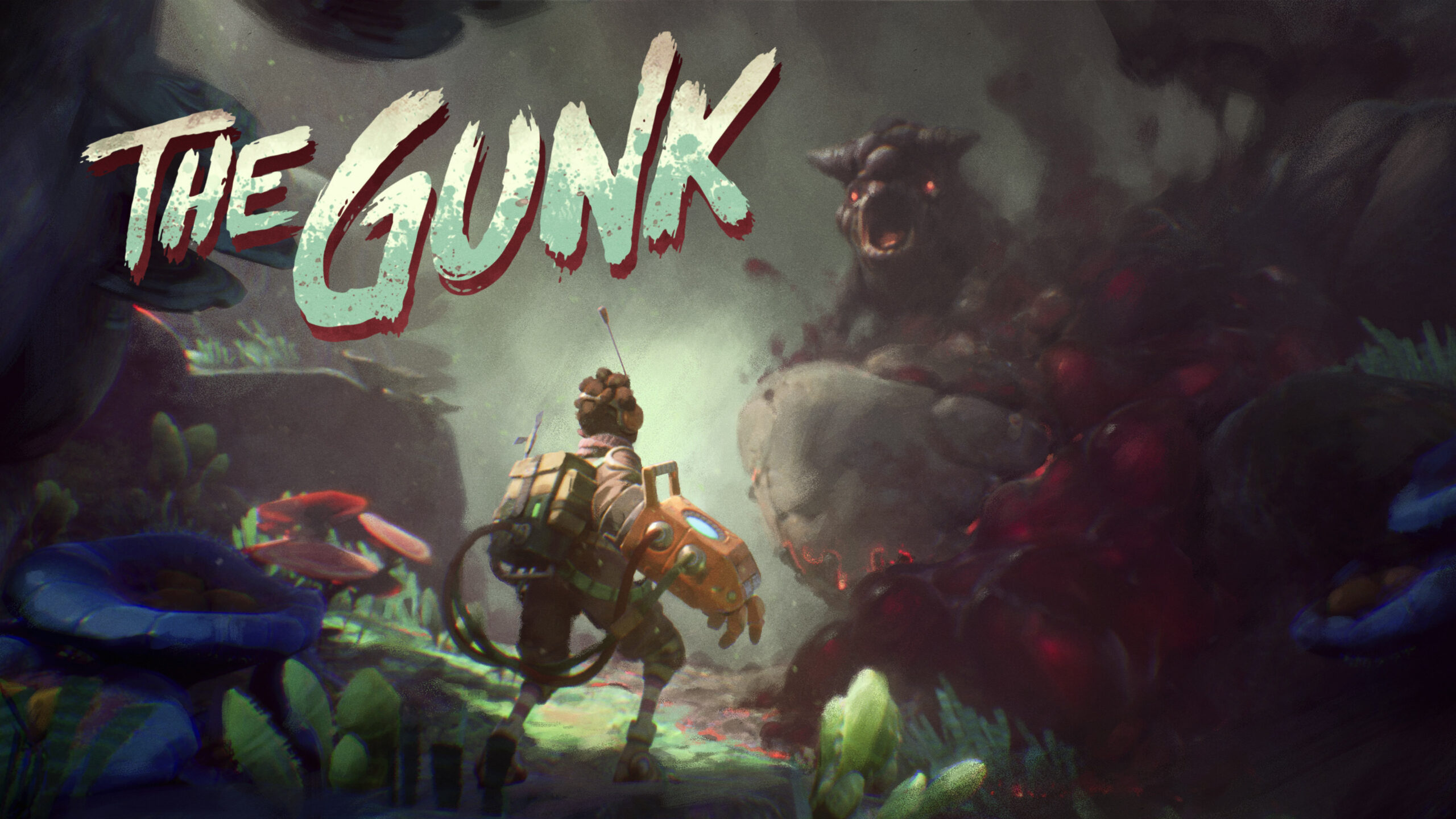 The Gunk 2020 Wallpapers