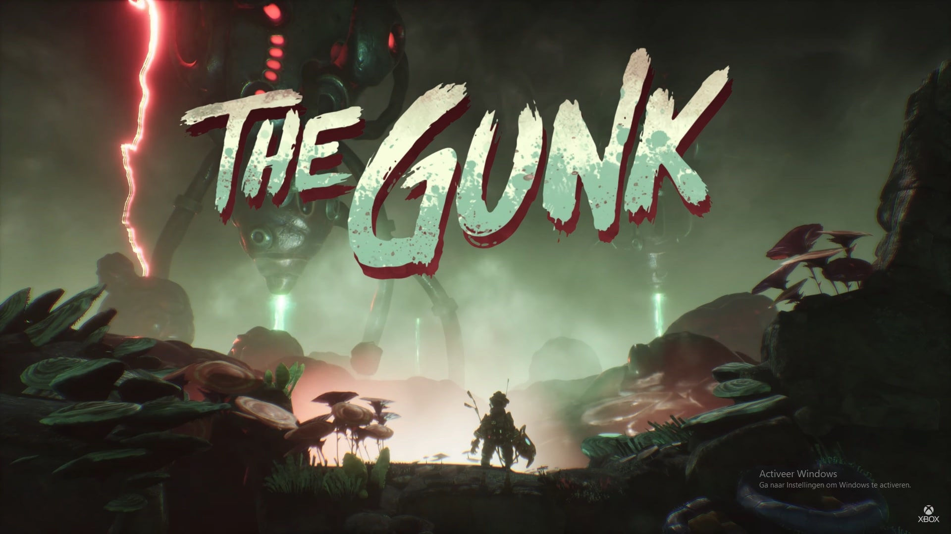 The Gunk 2021 Wallpapers