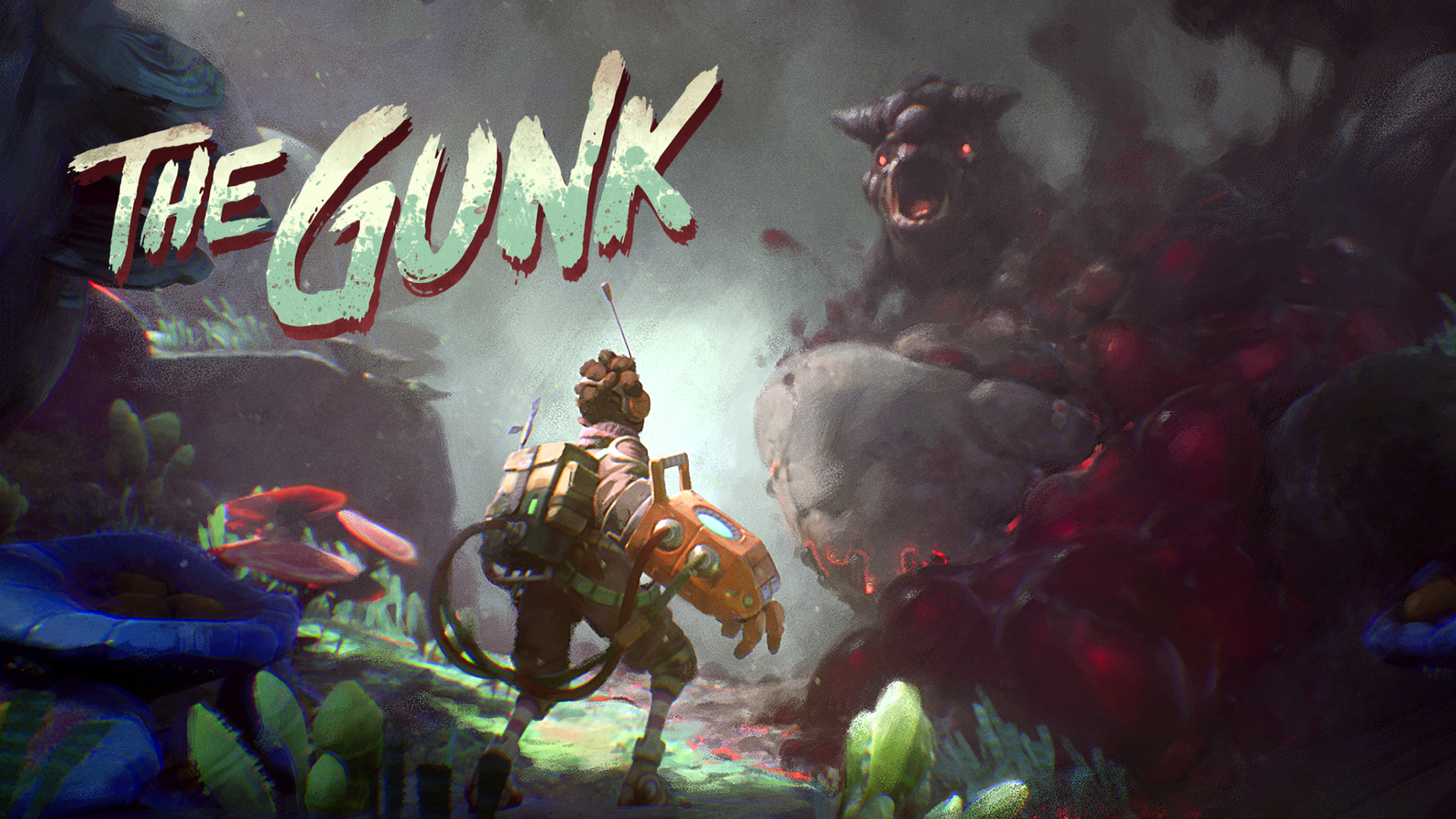 The Gunk Gaming Wallpapers