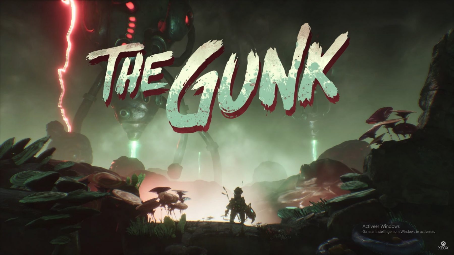 The Gunk Gaming Wallpapers