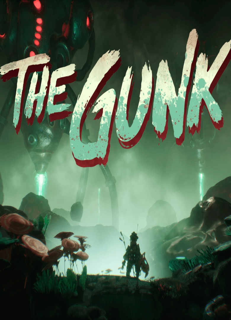 The Gunk Gaming Wallpapers