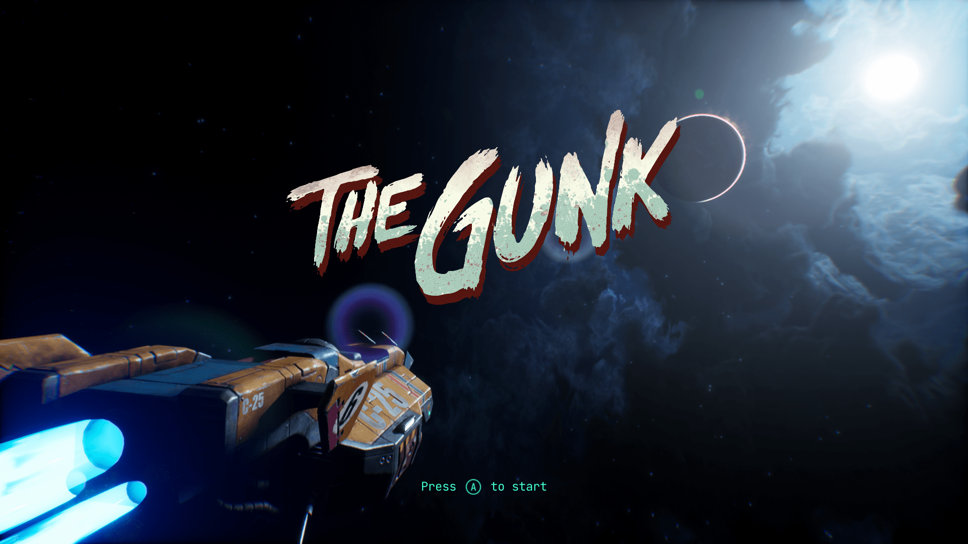 The Gunk Gaming Wallpapers