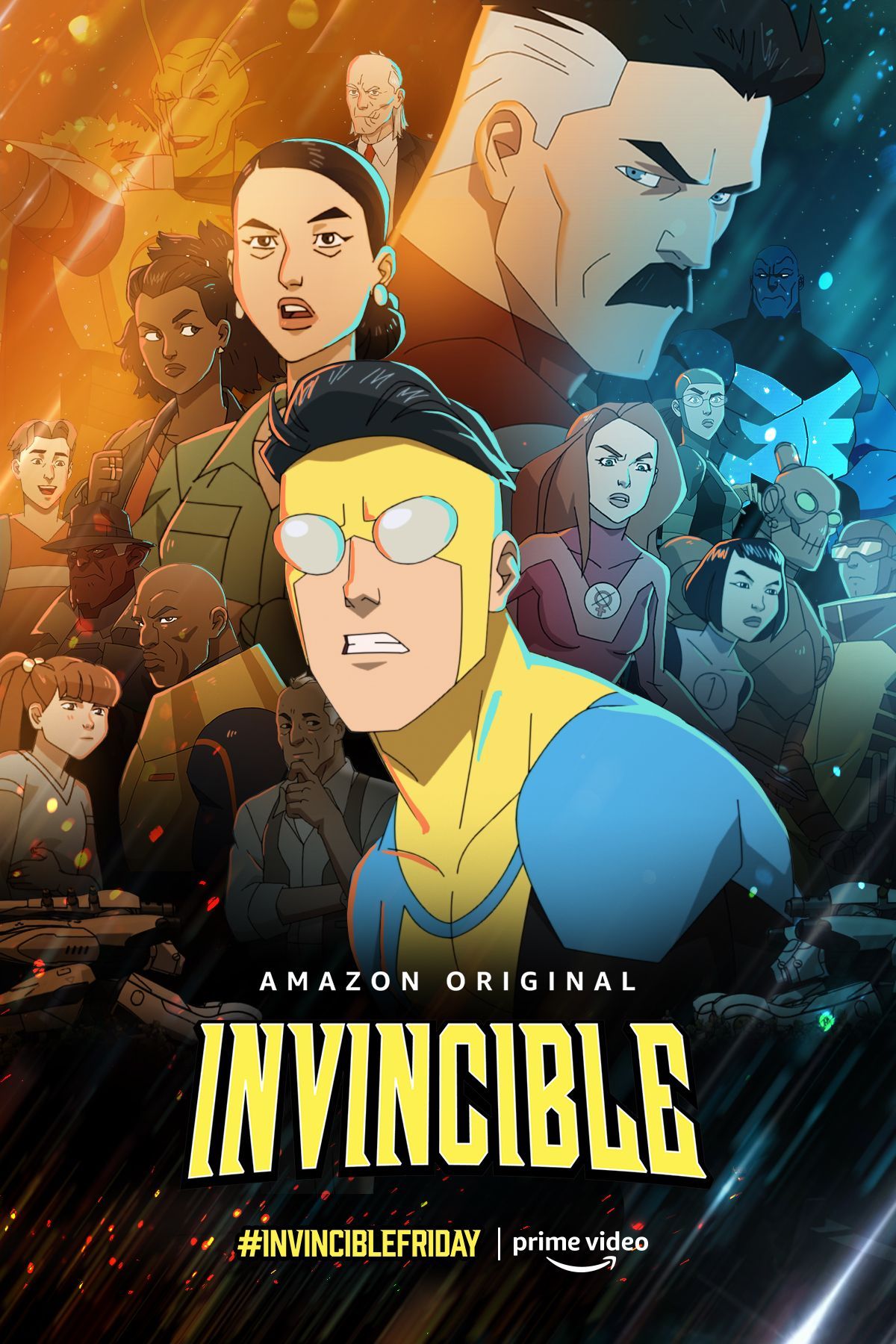 The Invincible 2021 Wallpapers