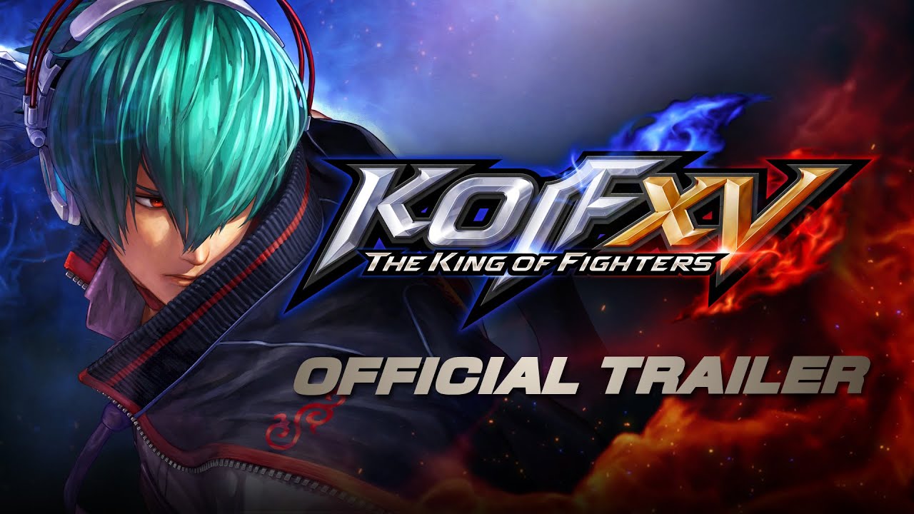 The King of Fighters XV 2020 Wallpapers