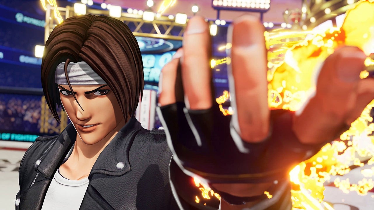 The King of Fighters XV 2020 Wallpapers