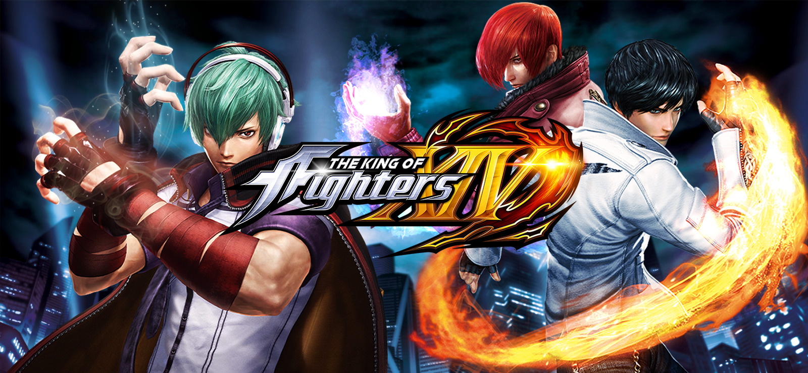 The King of Fighters XV 2020 Wallpapers