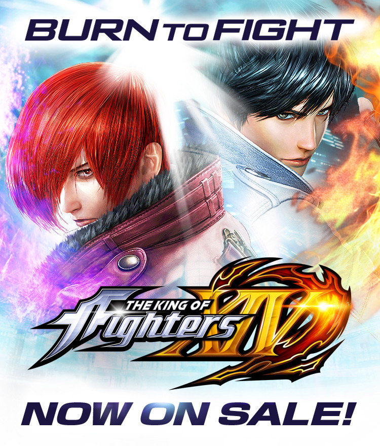 The King of Fighters XV 2020 Wallpapers