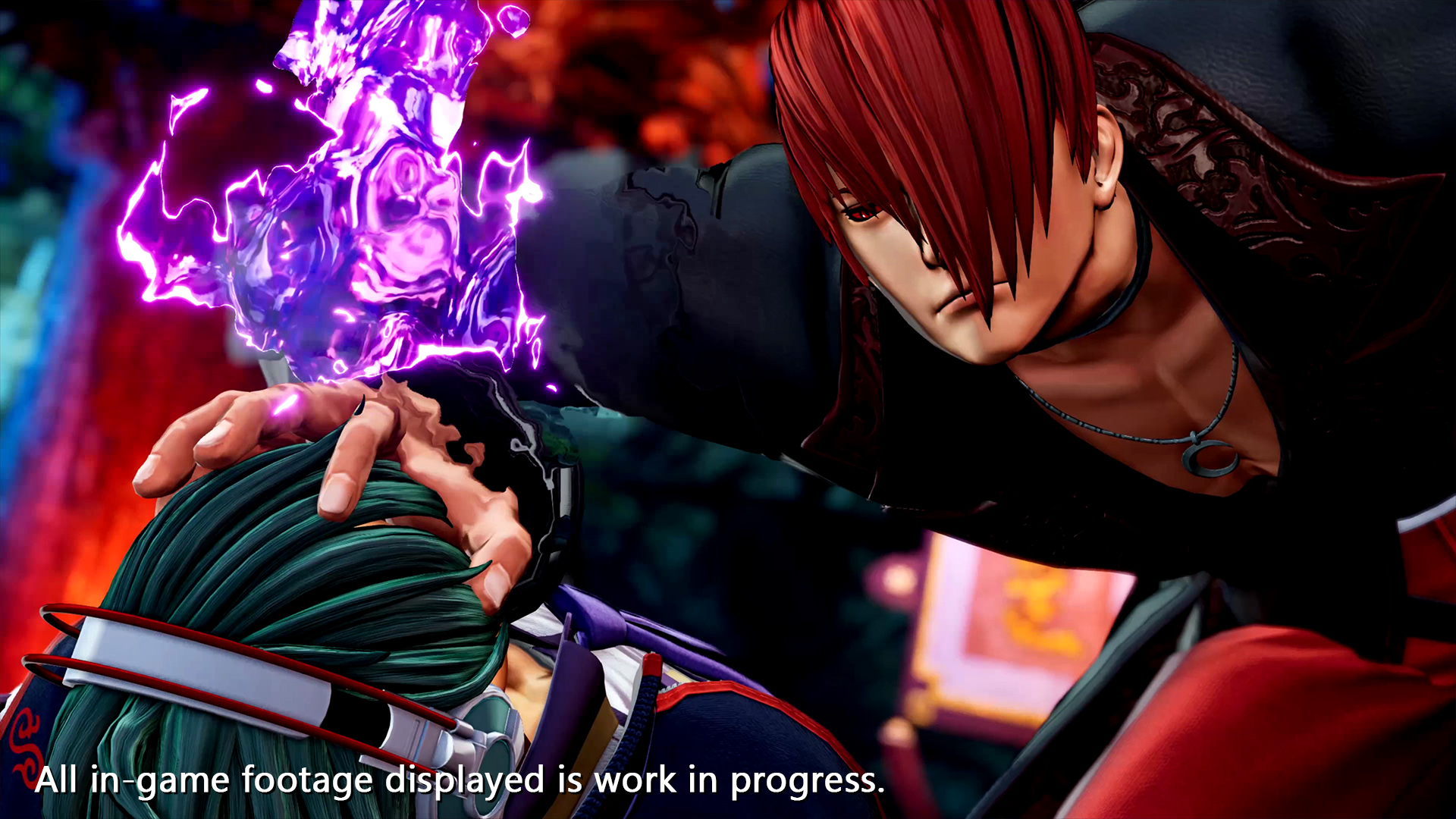 The King of Fighters XV 2020 Wallpapers