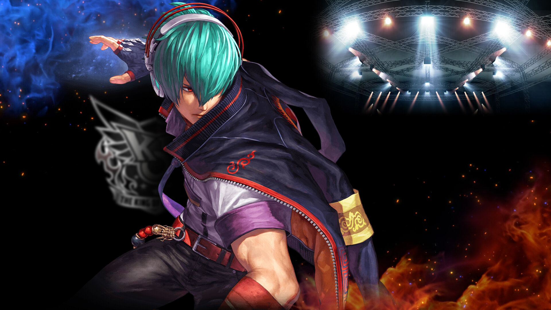 The King of Fighters XV 2021 New Wallpapers