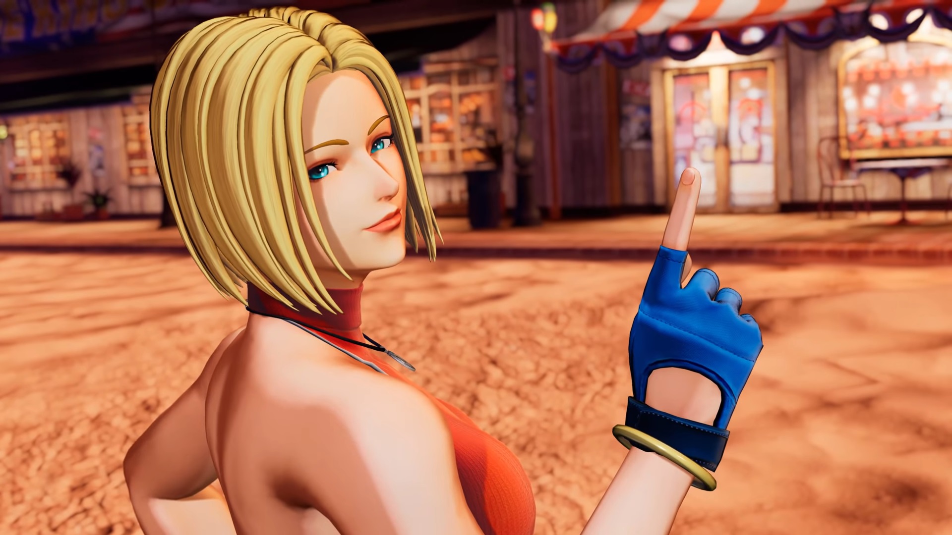 The King of Fighters XV 2021 New Wallpapers